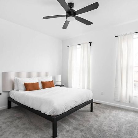 Cozysuites 3Br Arsenal Heights Indy 인디애나폴리스 외부 사진