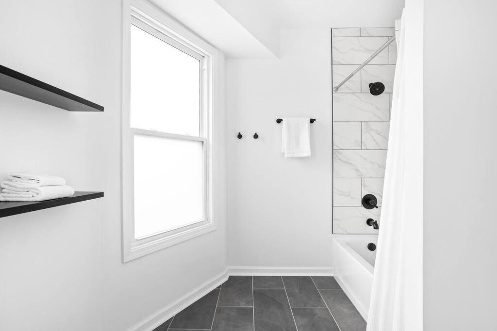 Cozysuites 3Br Arsenal Heights Indy 인디애나폴리스 외부 사진