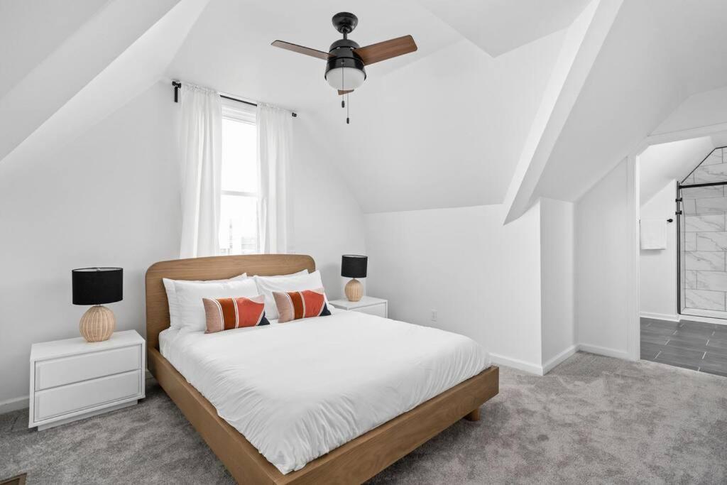 Cozysuites 3Br Arsenal Heights Indy 인디애나폴리스 외부 사진