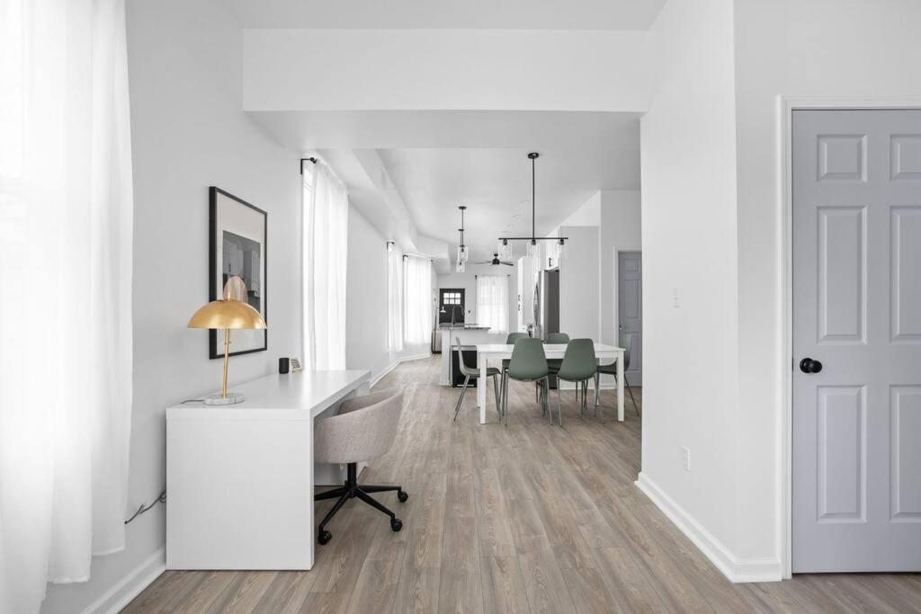 Cozysuites 3Br Arsenal Heights Indy 인디애나폴리스 외부 사진