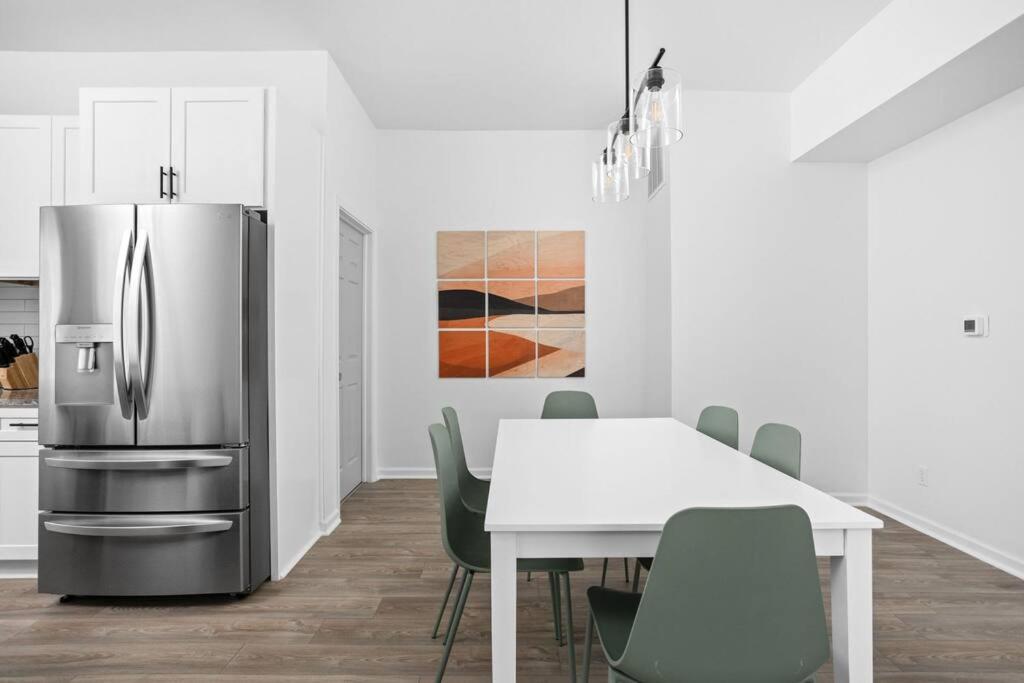 Cozysuites 3Br Arsenal Heights Indy 인디애나폴리스 외부 사진