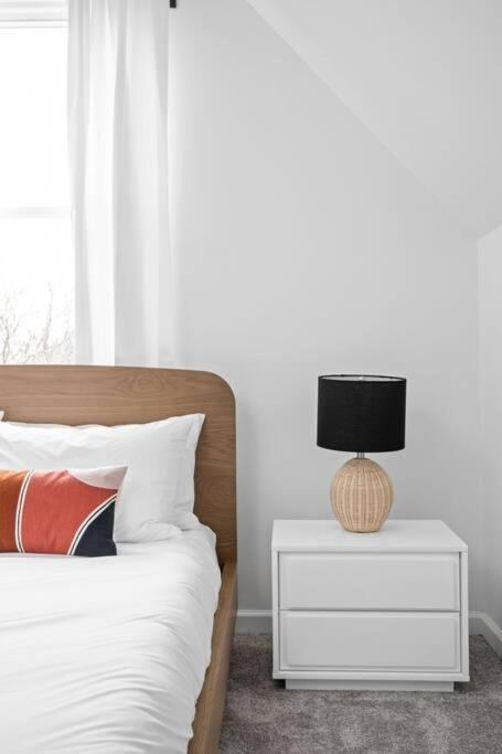Cozysuites 3Br Arsenal Heights Indy 인디애나폴리스 외부 사진