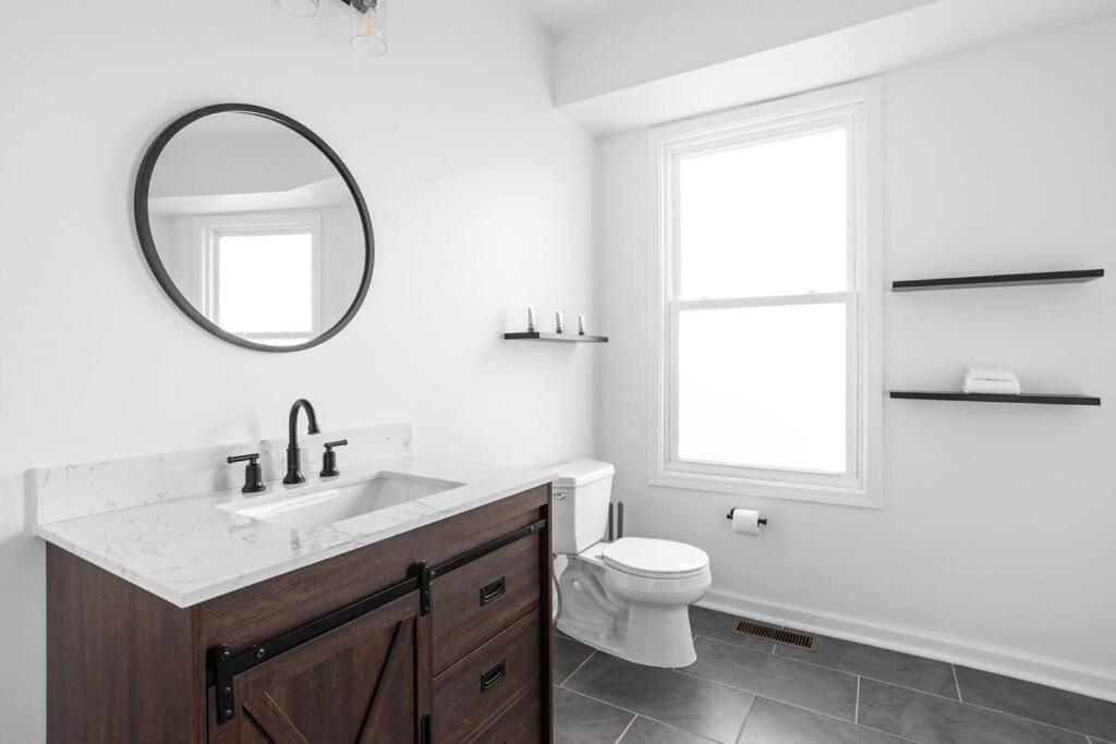 Cozysuites 3Br Arsenal Heights Indy 인디애나폴리스 외부 사진
